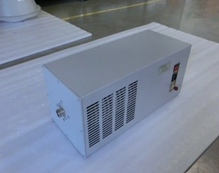 What is the role of a coaxial load in RF and microwave systems?